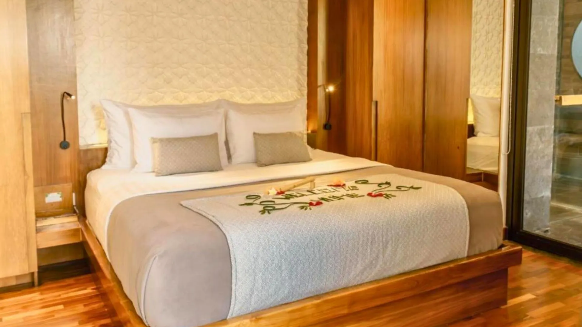 Modern 1 Bedroom Villa With Private Pool Ne67 Seminyak