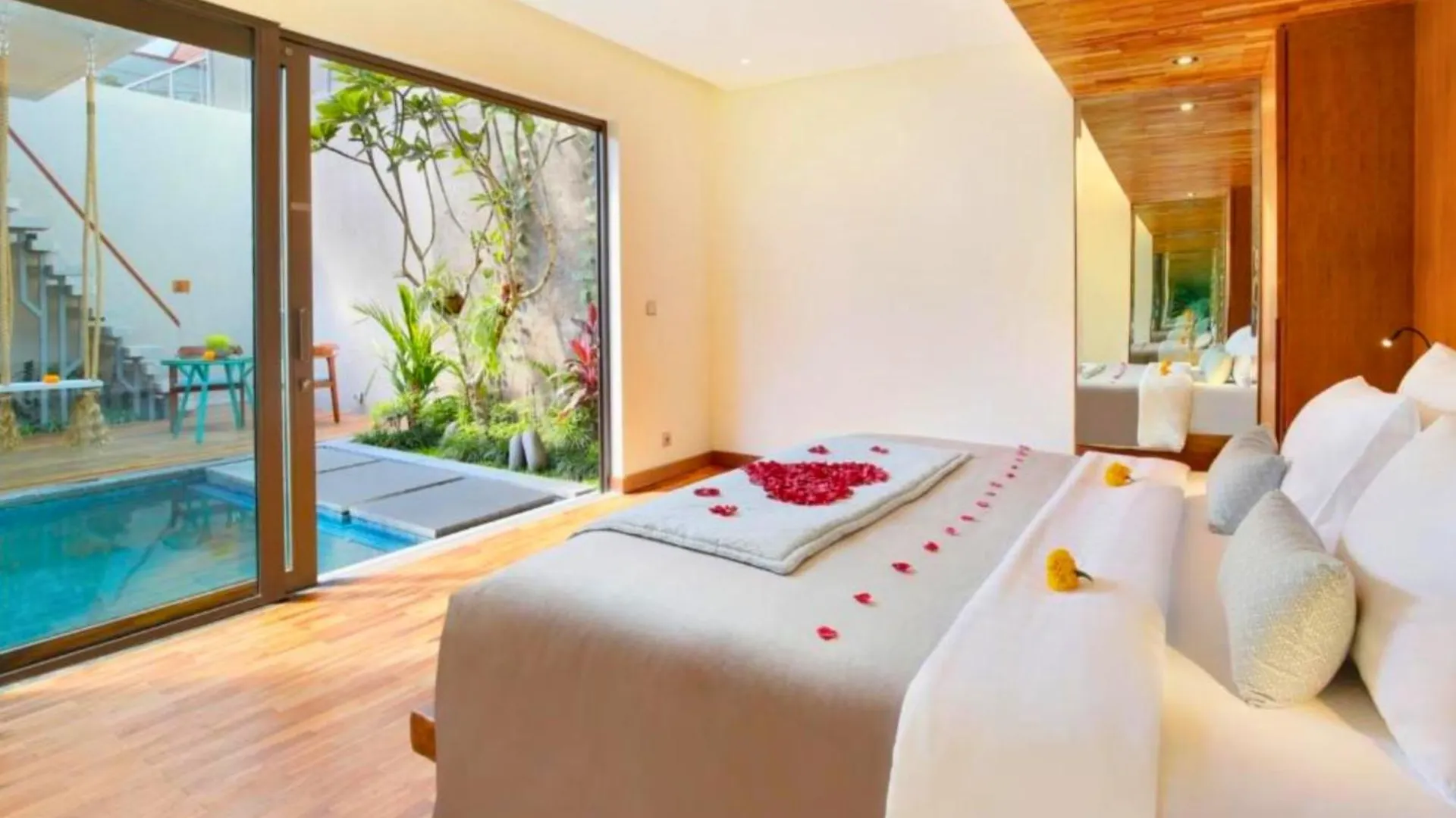 Modern 1 Bedroom Villa With Private Pool Ne67 Seminyak  Indonesia