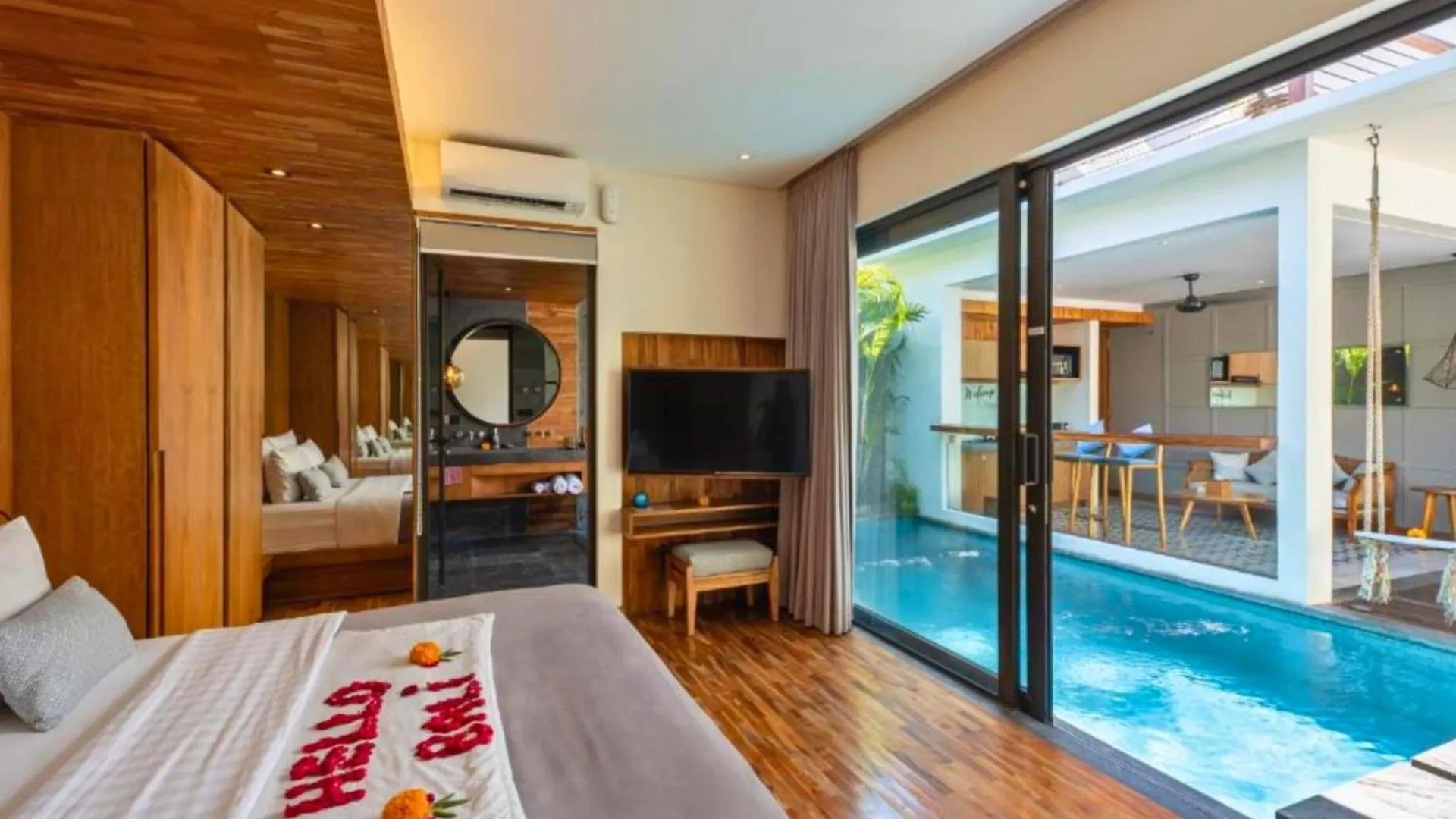 Modern 1 Bedroom Villa With Private Pool Ne67 Seminyak   Seminyak (Bali)