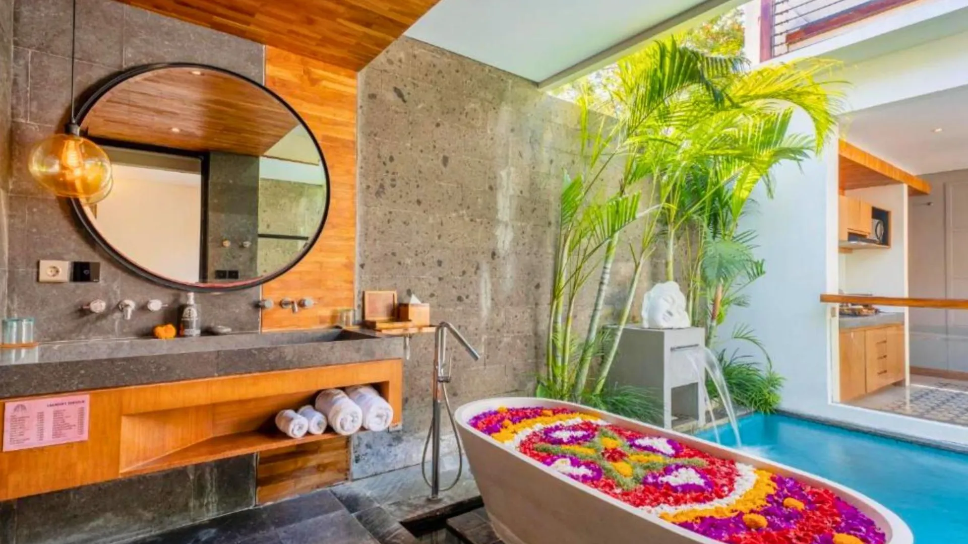 Modern 1 Bedroom Villa With Private Pool Ne67 Seminyak  Indonesia