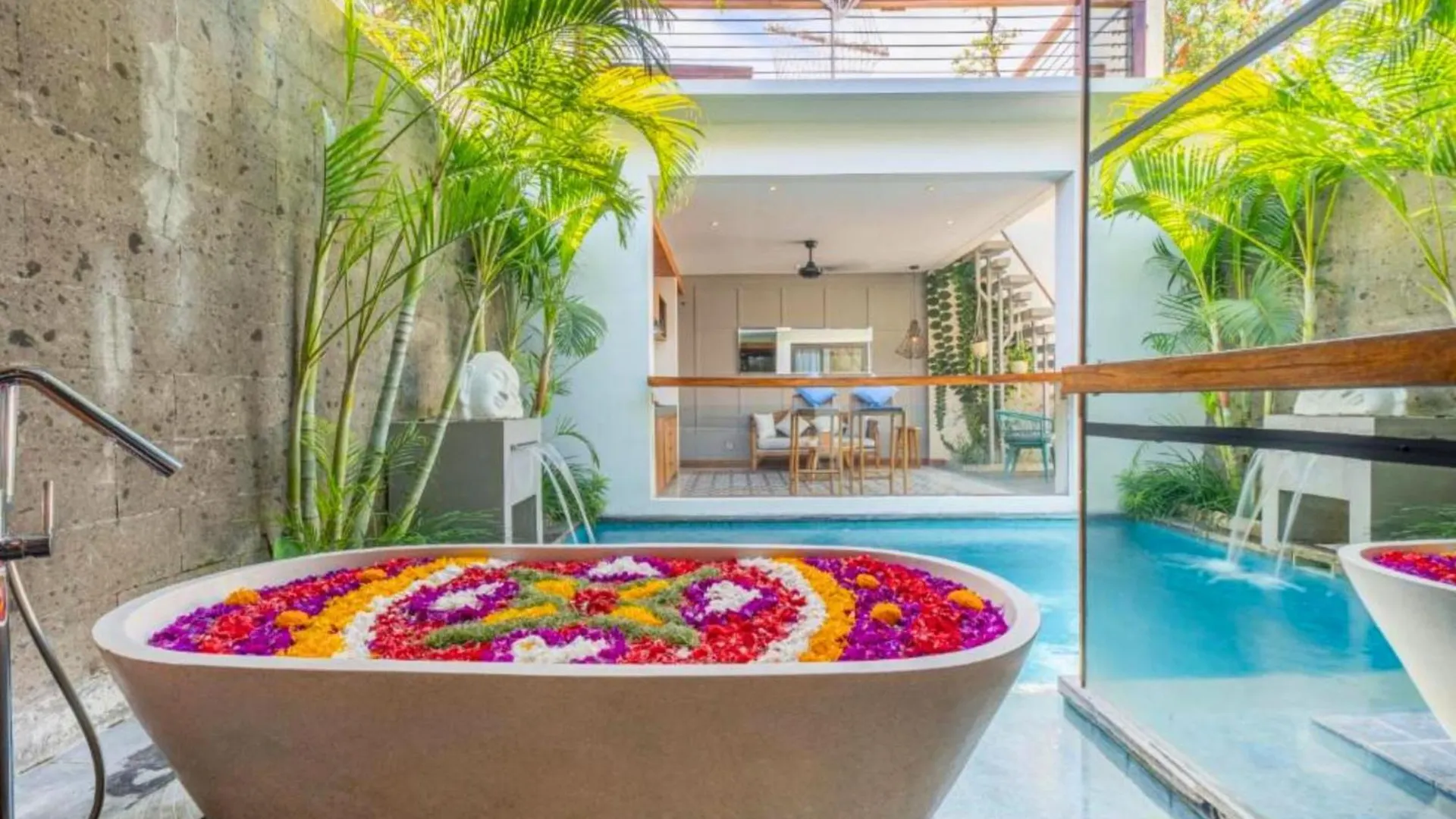 Modern 1 Bedroom Villa With Private Pool Ne67 Seminyak   Seminyak (Bali)