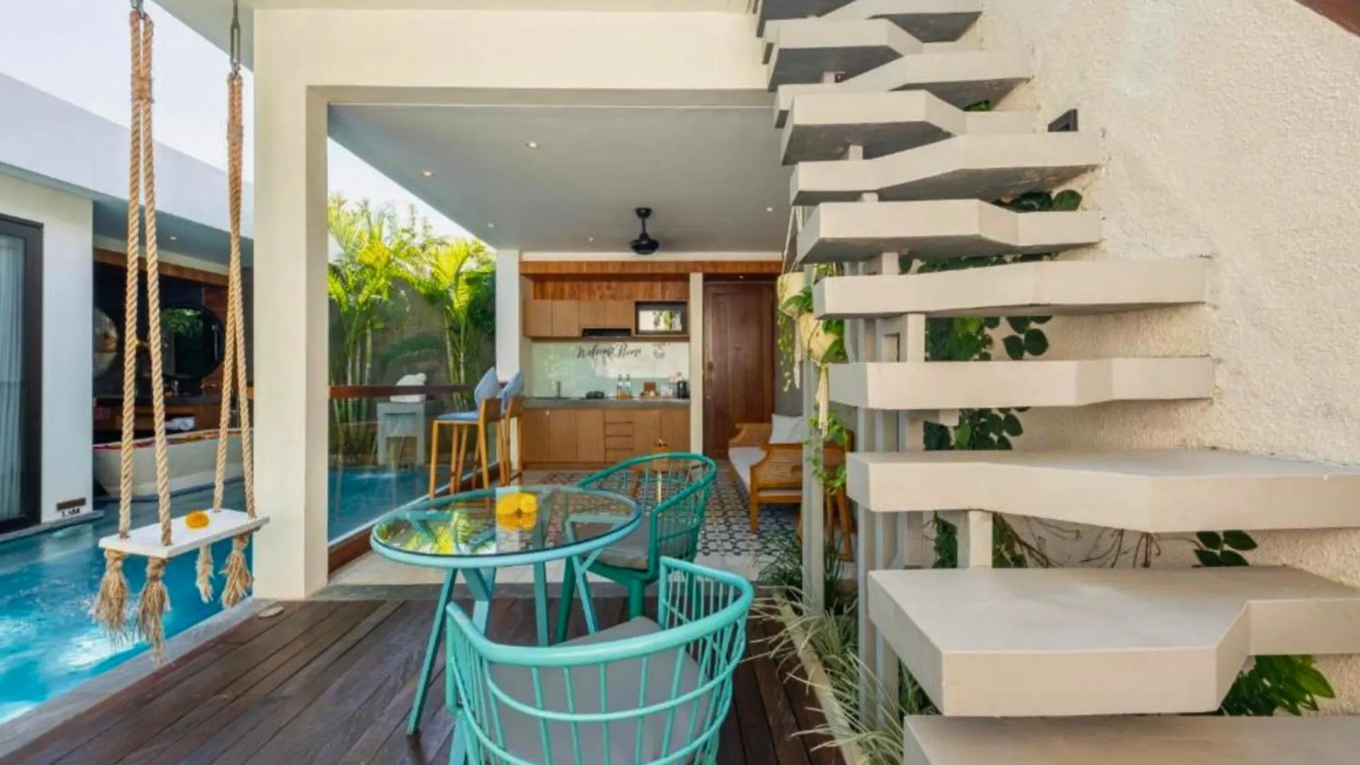 Modern 1 Bedroom Villa With Private Pool Ne67 Seminyak  0*, Seminyak (Bali) Indonesia